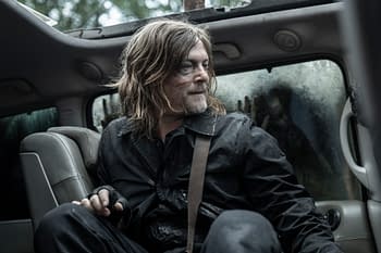 The Walking Dead: Daryl Dixon: Paley Center Posts Book of Carol Panel
