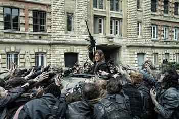 The Walking Dead: Daryl Dixon Season 2 Ep. 5: New, BTS Images Released