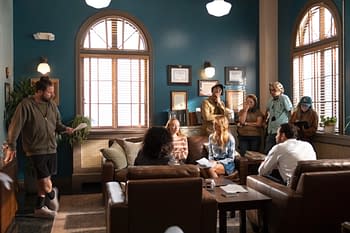 High Potential: New S02E01: "Pawns" Images, Game Maker Teaser Released