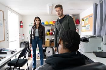 Tracker: Justin Hartley Shares Teaser for Hit Series' Midseason Return