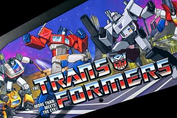 Stern Pinball Launches Three New Transformers Pinball Machines