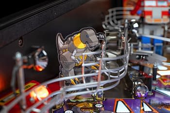 Stern Pinball Launches Three New Transformers Pinball Machines