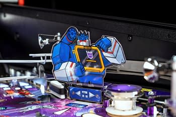 Stern Pinball Launches Three New Transformers Pinball Machines