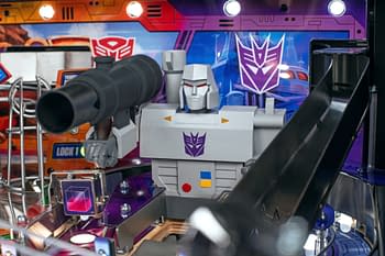 Stern Pinball Launches Three New Transformers Pinball Machines