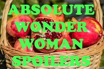 A Price Paid For Pomegranates In Absolute Wonder Woman #20 (Spoilers)
