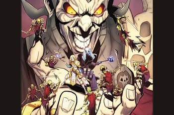 Paul Cornell On Summoner Wars in Battle Quest September 2026 Solicits