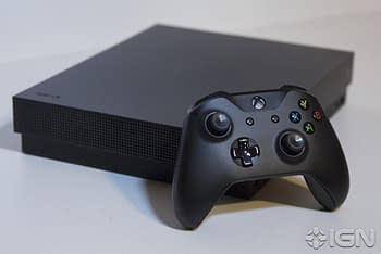Check Out The Xbox One X Up Close In These New Photos