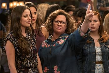 Life of the Party starring Melissa McCarthy
