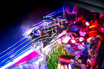Guns N' Roses Now Has A New Pinball Game On The Market