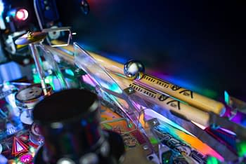 Guns N' Roses Now Has A New Pinball Game On The Market