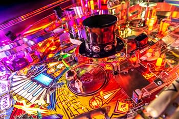 Guns N' Roses Now Has A New Pinball Game On The Market