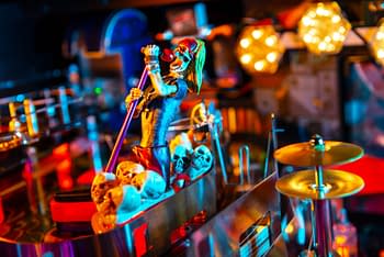 Guns N' Roses Now Has A New Pinball Game On The Market