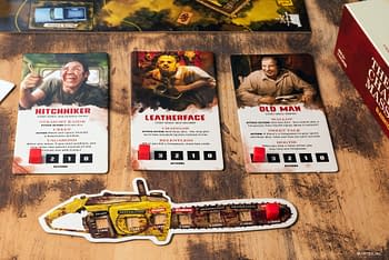 Funko Games Announces The Texas Chainsaw Massacre Slaughterhouse