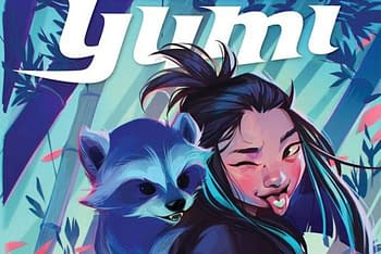 Doug Wagner & Hoyt Silva's Yumi: Spy Fatale Now At Image As Yumi: 00EX