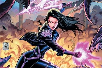 Marvel Comics' DNX X-Men/FF Official Full Solicits For October 2026