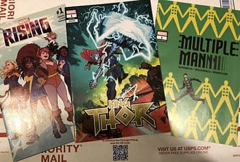 The Marvel Variant Covers at Walmart are 