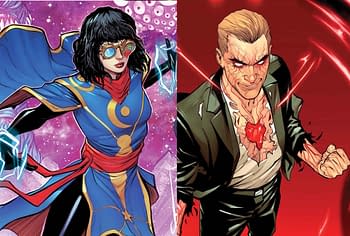 Marvel Comics Names Mogul And Sightseer As New Origin Boxes Characters