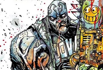 Rasp Vs Bash #1 & Walk #1 Launch in Keenspot's August 2026 Full Solicits