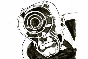 Charlie Cox, Jon Bernthal & Frank Miller Art In Daredevil Blind Bags