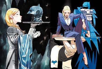 "Suit Me Up, Uncle Alfred?" Batman Gets A New Butler In 2026