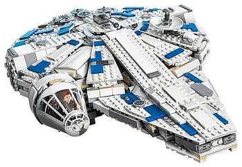 Solo: A Star Wars Story LEGO Millennium Falcon Details Released