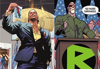 Seperated At Birth: Batman & Absolute Batman Telling The Same Story?