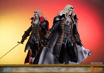 Alucard Statues Coming to Pre-Order from First 4 Figures