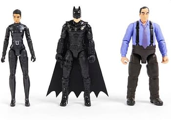 Spin Master Reveals New Assortment of Figures for The Batman