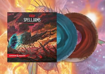 Dungeons & Dragons Releases Spelljams Soundtrack Album