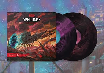 Dungeons & Dragons Releases Spelljams Soundtrack Album