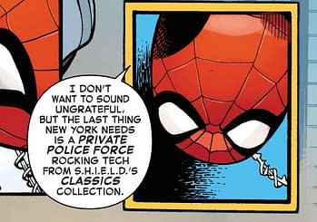 Damage Control And The Amazing Spider-Man