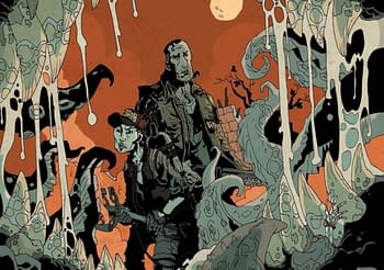 Afterlight Comics Direct To Distribute Horror Comics From UK To USA