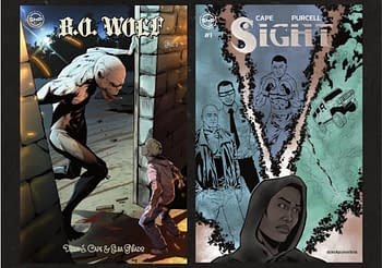 SHP Comics August 2026 Solicits And Solicitations