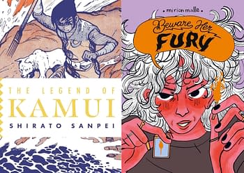 Drawn And Quarterly July 2026 Solicits And Solicitations