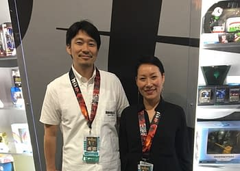 Godzilla Comes to Comic-Con: Toho Studios Interview