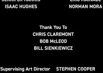 Bob McLeod Gets A Changed Credit In New Mutants