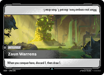 Previewing Cards & Tournaments For Riftbound: League Of Legends TCG
