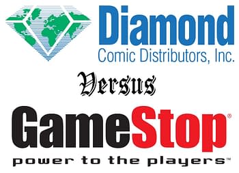 Diamond Comic Distributors Sues Gamestop For Three Million Dollars