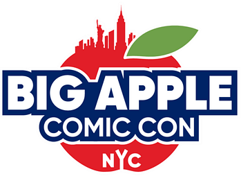 Big Apple Comic Con Spreads Joy (Hopefully That's All) This Saturday
