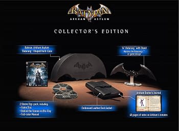 Batman Arkham Asylum Collectors Edition 02