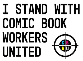 Image Comics Staff Form A Union, Comic Book Workers United