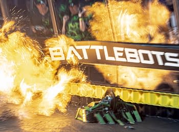 BattleBots: Faruq Tauheed Talks Season 6, Favorite Battles, & More