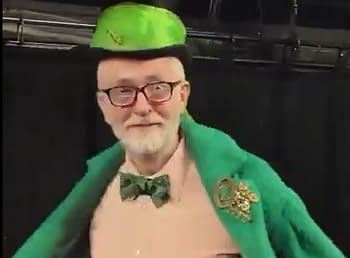 Jeremy Corbyn To Play The Wizard Of Oz In Pantomime This Christmas