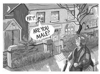 Myriad's First Graphic Novel Competition Shortlist Announced.