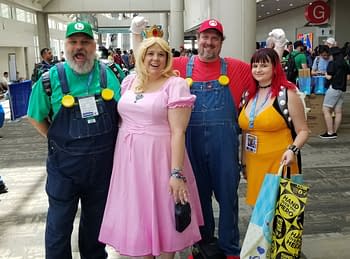 From “Super Mario” Comes Official Mario and Luigi Cosplay Outfits Releasing  Sept. 10, Cosplay News