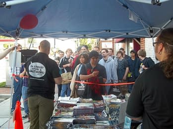 Collectors Cornered: Free Comic Book Day 2012 "The Documentary!"