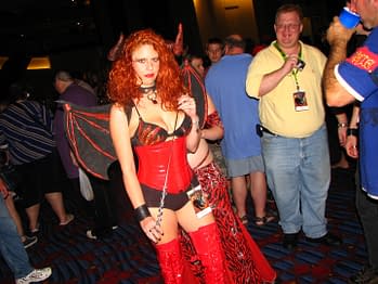 Dragon*Con 2012: Cosplay, Time Travel And The Bleeding Fool