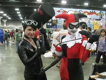 Jesse James On How Cossies And Elvira Saved Stan Lee's Comikaze Convention