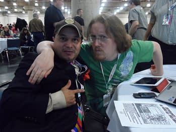 A Year Of Comic Cons With Jesse James
