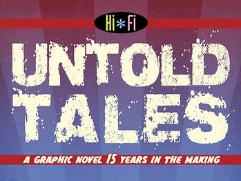 Kickstart From The Heart: Untold Tales